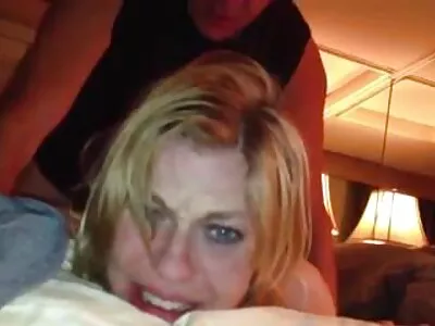 Sultry MILF Blondie In A Steamy Interracial Sex